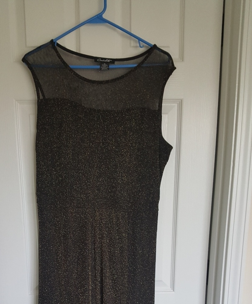 Formal dress